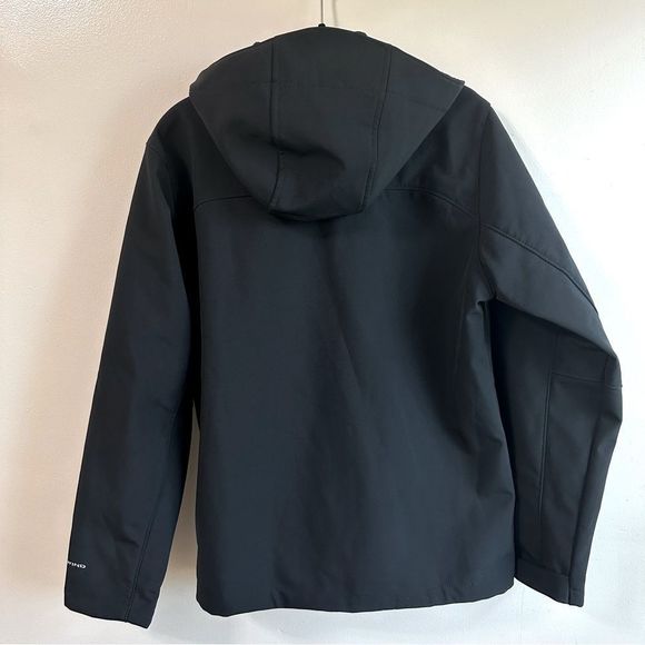 Columbia Women’s jacket Omni-Wind Black size S - Picture 2 of 13